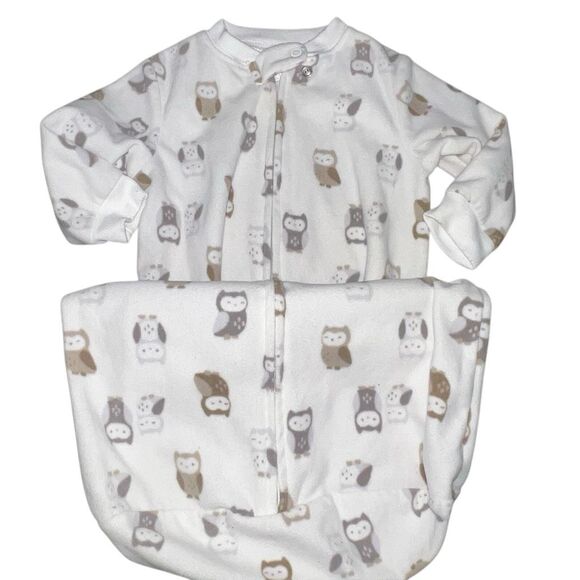 Newborn baby’s outfit sleep sack 0-9 months - Picture 1 of 2